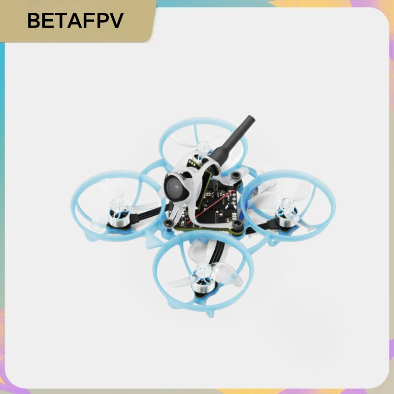 Drone Camera Lens - BETAFPV Air75 II Borstelloze Whoop Quadcopter
