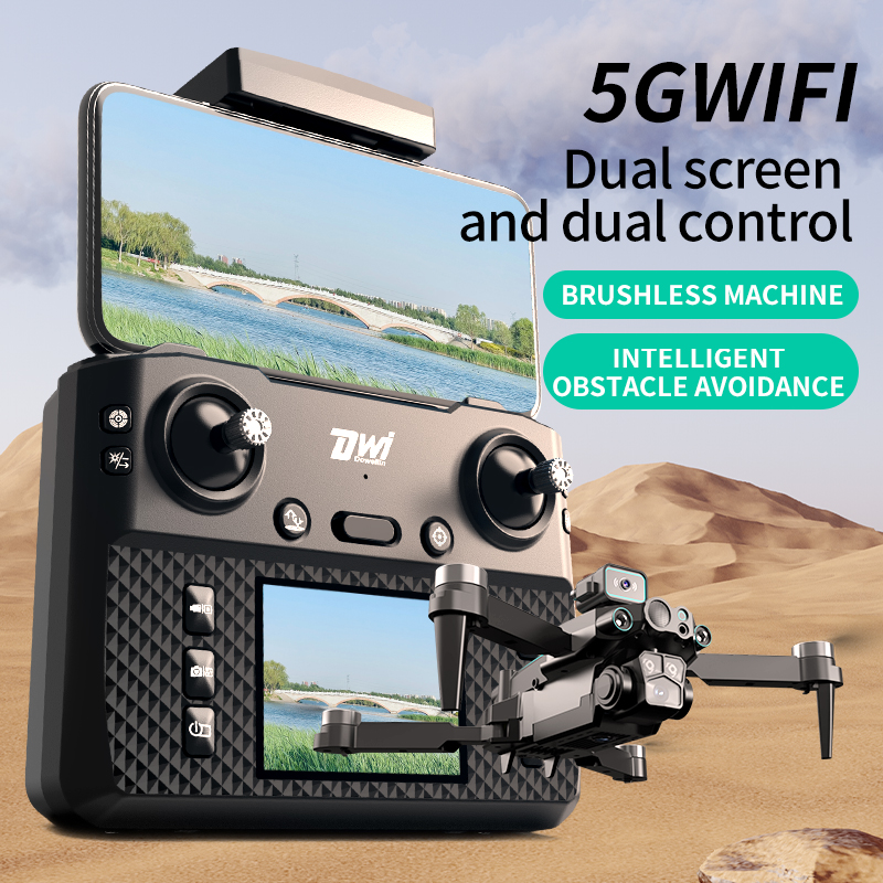 Drone Camera Mount - DWI D22 8K Scherm FPV RC