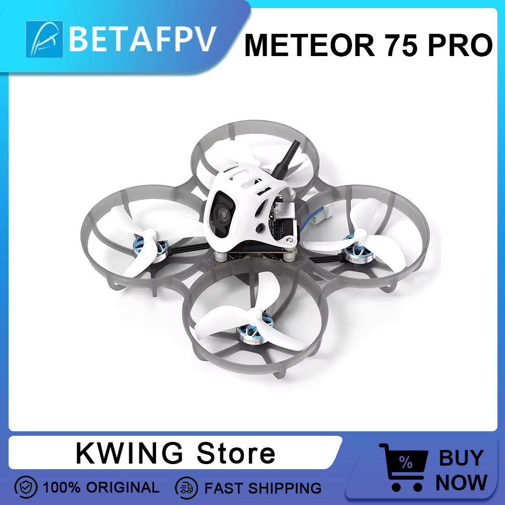 Drone Camera Professional - BETAFPV Meteor 75 Pro FPV Drones