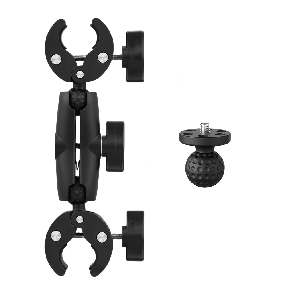 Drone Camera Action - Dubbele Clip Krab Super Klem Camera