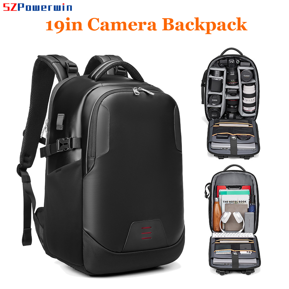 Drone Camera Waterproof - Powerwin Nieuwe 19 Inch DSLR Camera