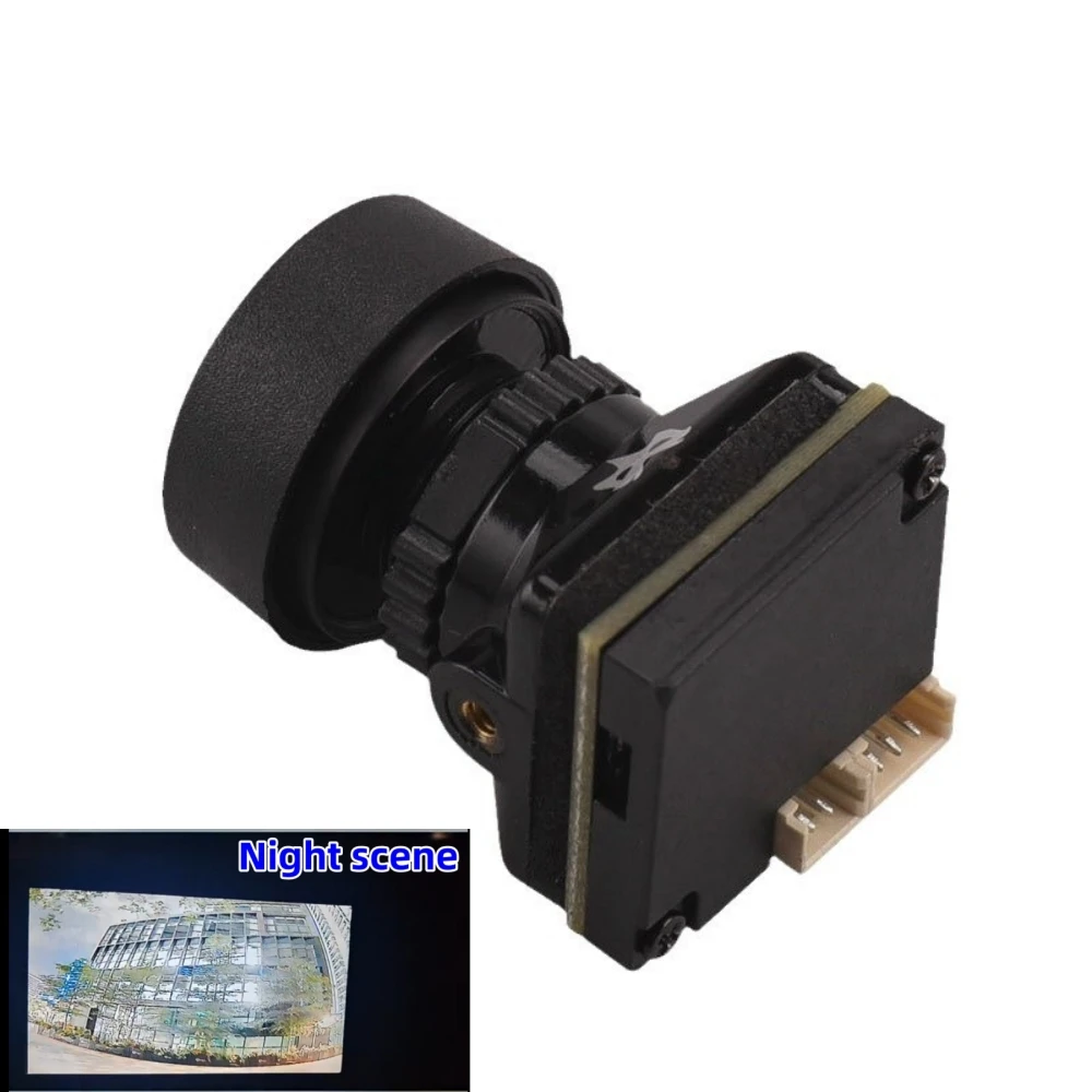 Drone Camera Night Vision - NCZOBOE Ratel Pro FPV-camera 1500TVL 16:9/4:3