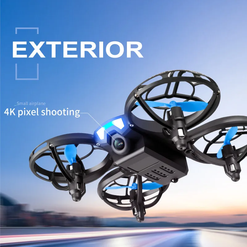 V8 Nieuwe Mini Drone 4K Profes - Drone Camera Wide Angle recensie en prijs