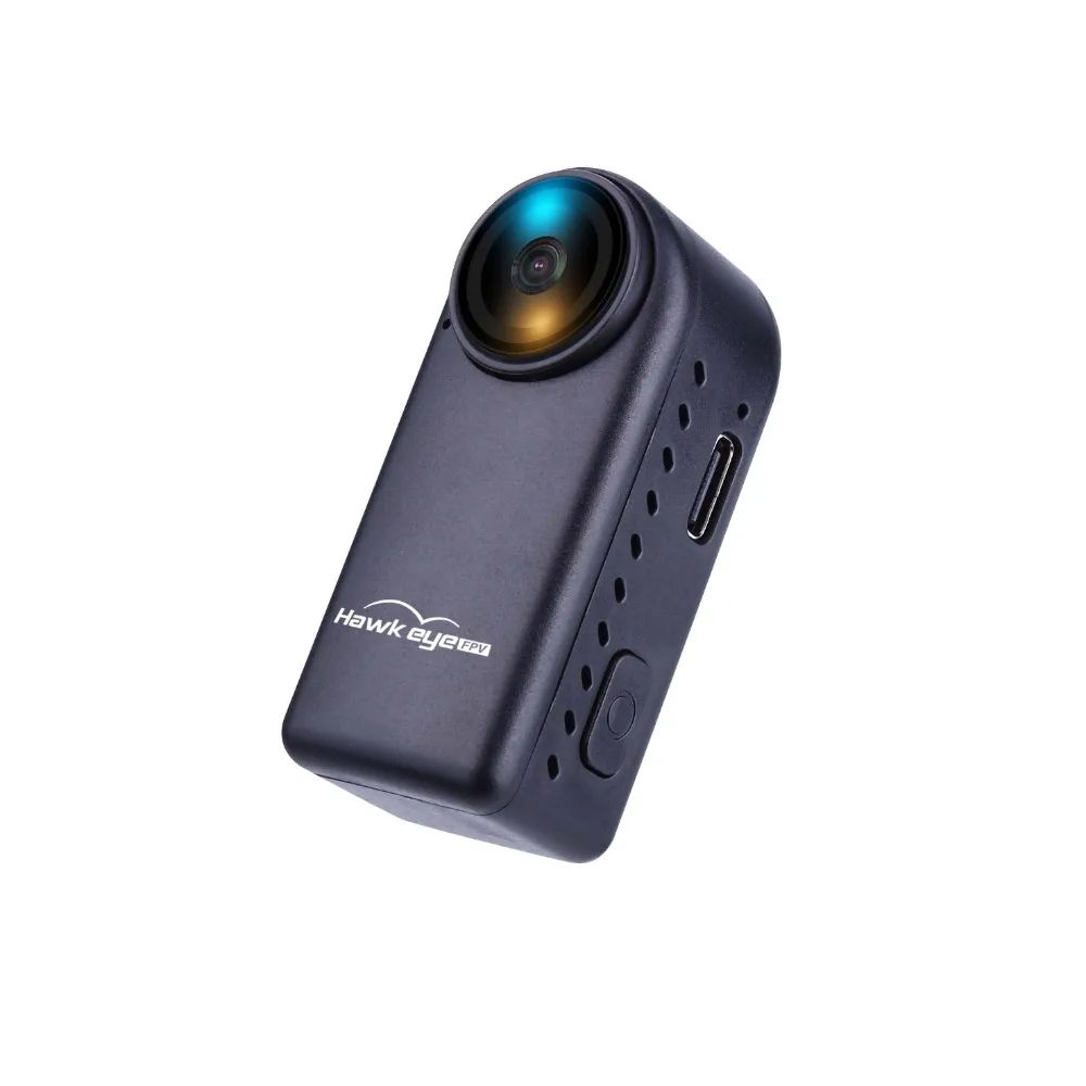 Hawkeye Firefly Thumb3 4K Mini - Drone Camera Vlog recensie en prijs