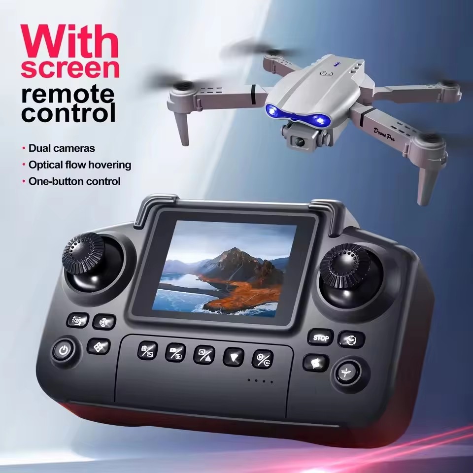 2026 Professionele Drone 4K Gr - Drone Camera Wide Angle recensie en prijs