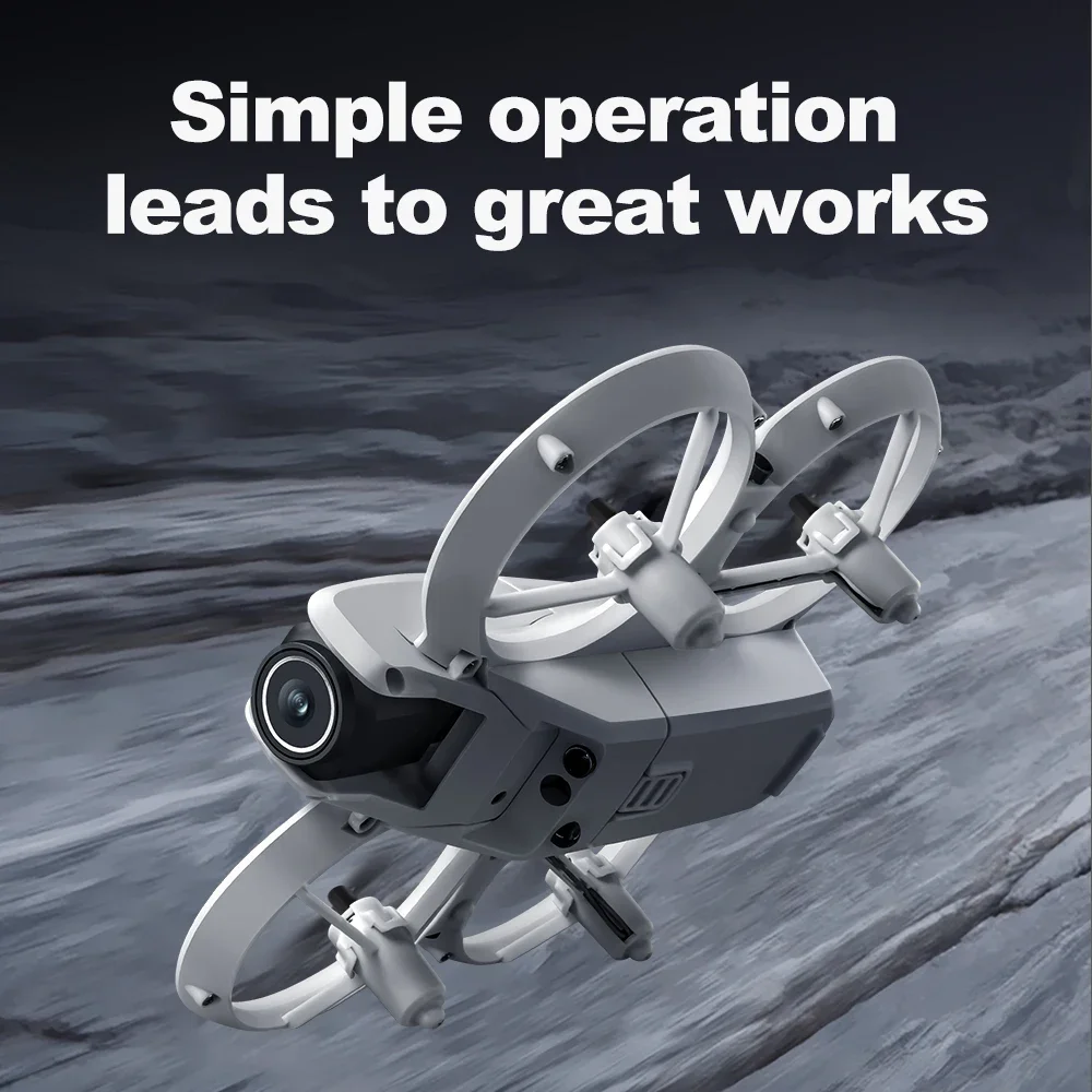 Lenovo V66 Mini RC Drone 8K Pr - Drone Camera 4K recensie en prijs