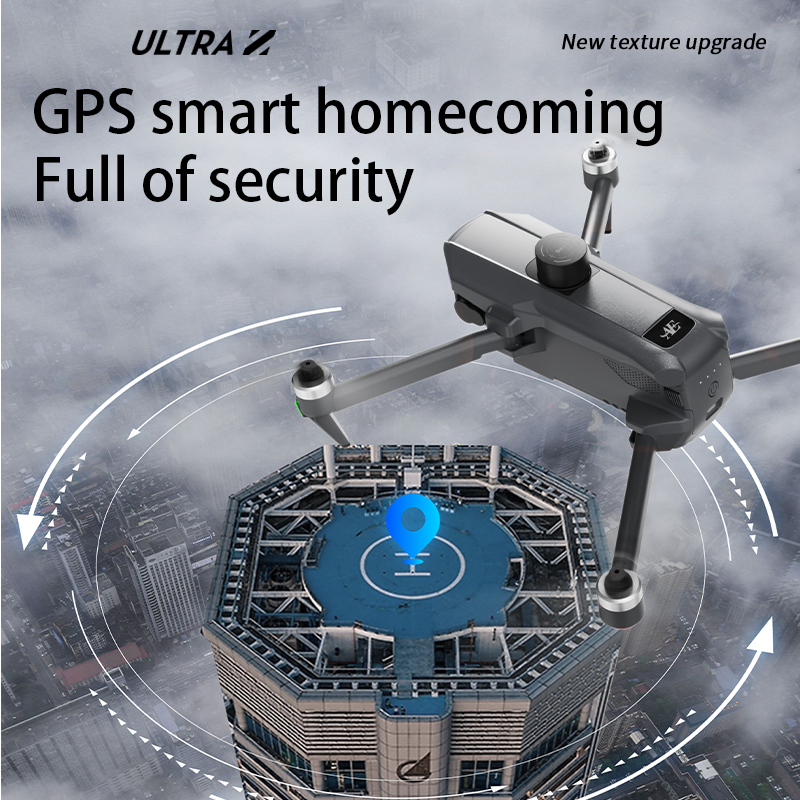 2026 AE30 GPS RC Drone 8K Prof - Drone Camera With Gimbal recensie en prijs