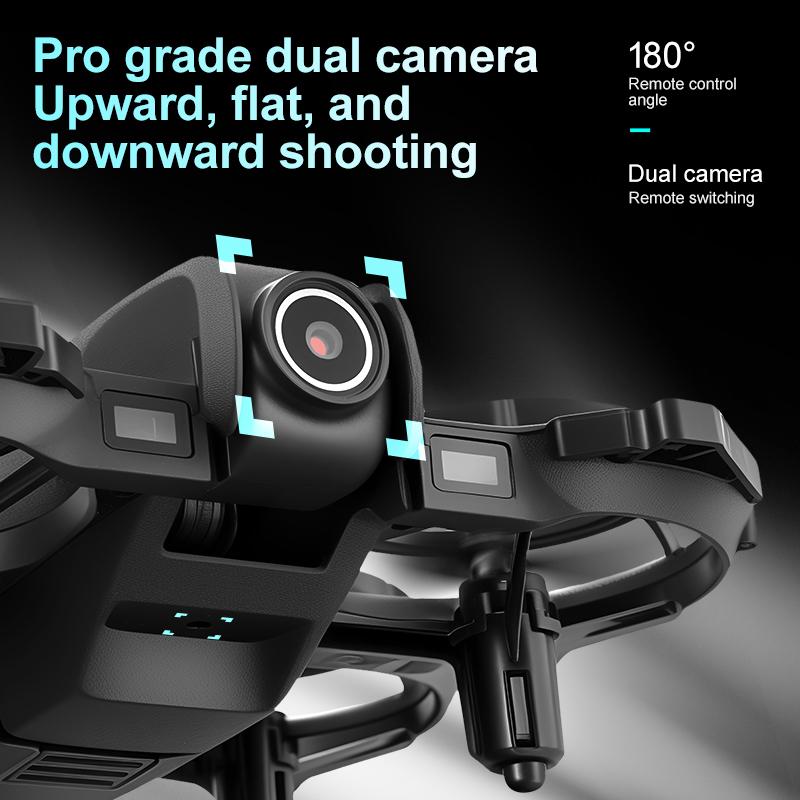 Grote scherm afstandsbediening - Drone Camera Hd recensie en prijs