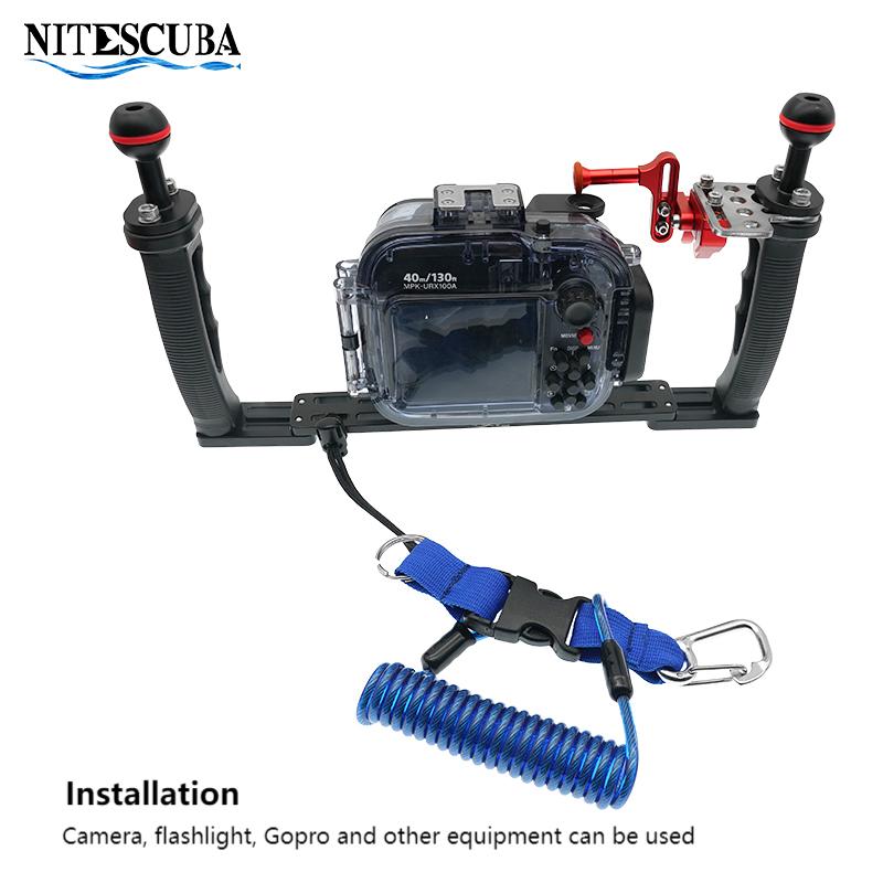 Duiken 316 Anti-verloren Spira - Drone Camera Action recensie en prijs