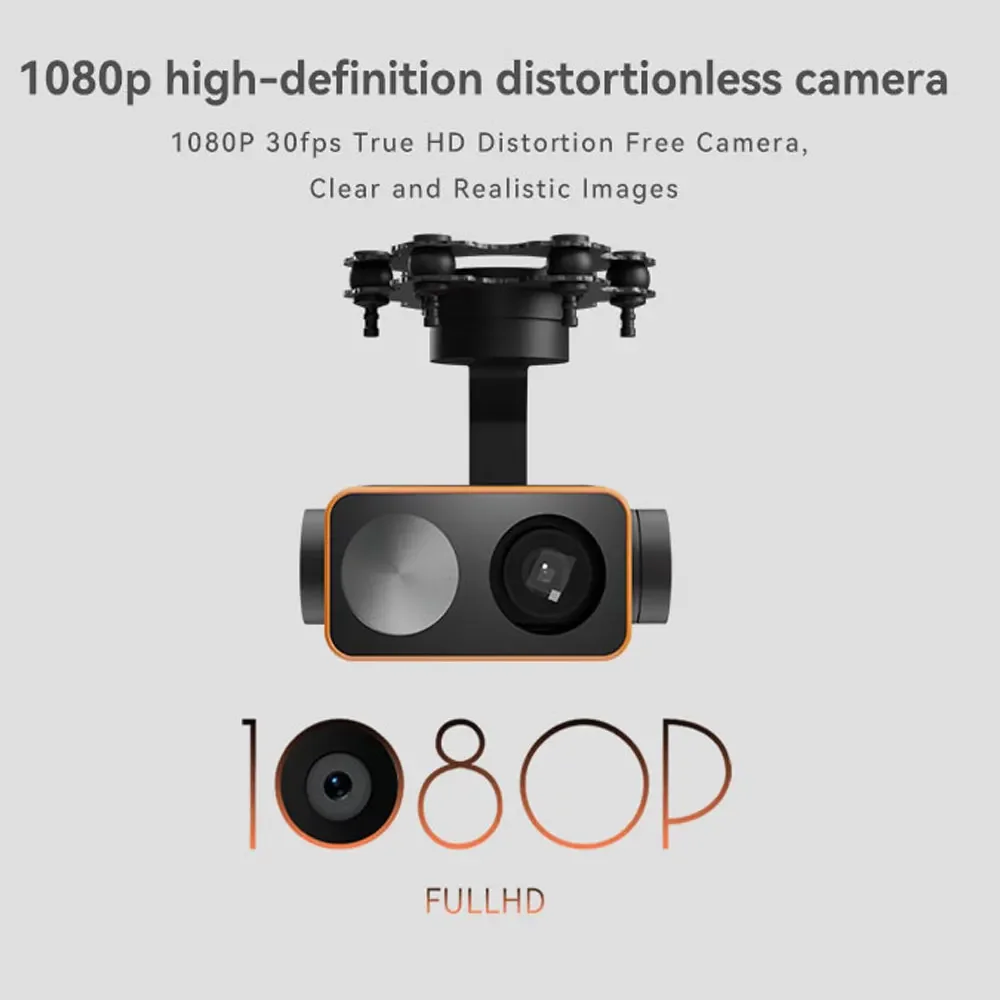 Skydroid C20 Drie-assige Gimba - Drone Camera Night Vision recensie en prijs