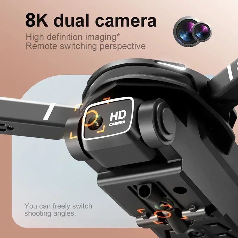 Lenovo Drone V88 8K 5G Profess - Drone Camera Mount recensie en prijs
