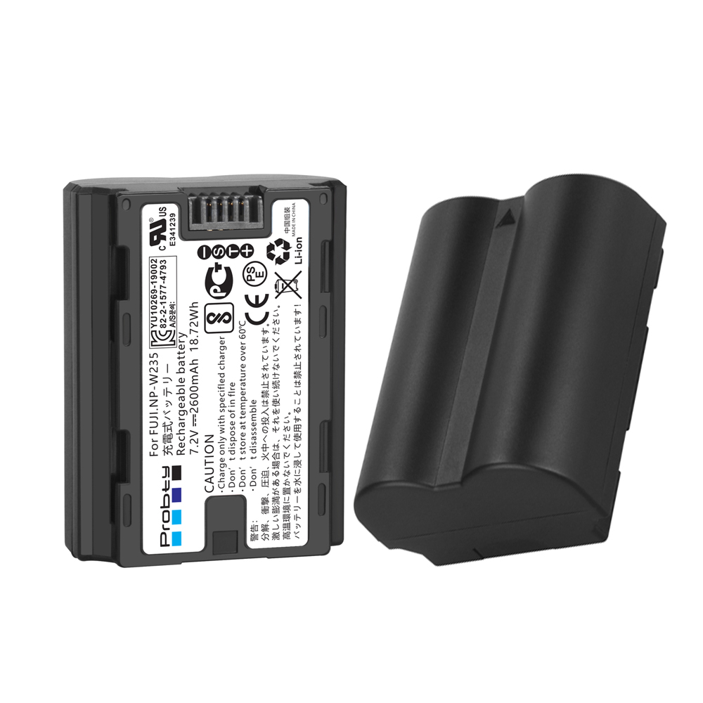 2200mAh NP-W235 NP W235 Batter - Drone Camera Action recensie en prijs