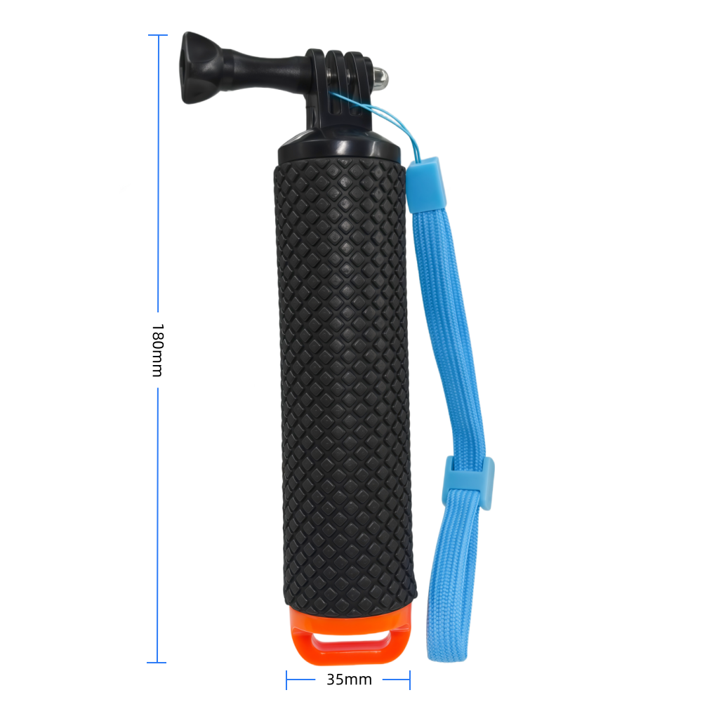 Waterdichte handgreep, houder  - Drone Camera Action recensie en prijs