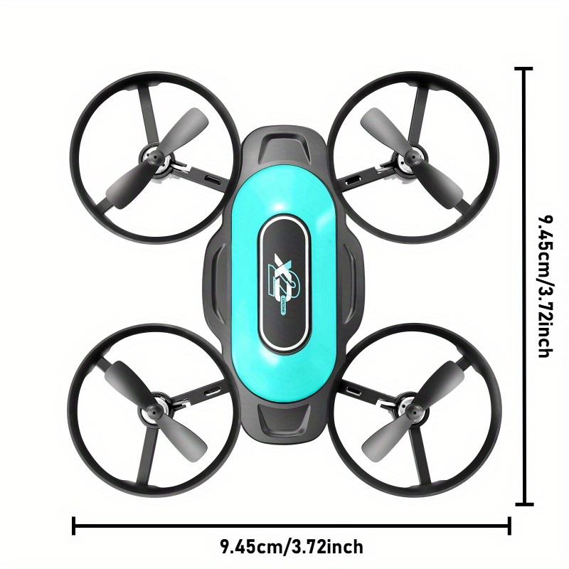 XD2 Mini Drone, 360 °   Stuntf - Drone Camera 4K recensie en prijs