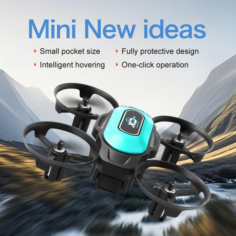 XD2 Mini Drone, 360 °   Stuntf - Drone Camera 4K recensie en prijs