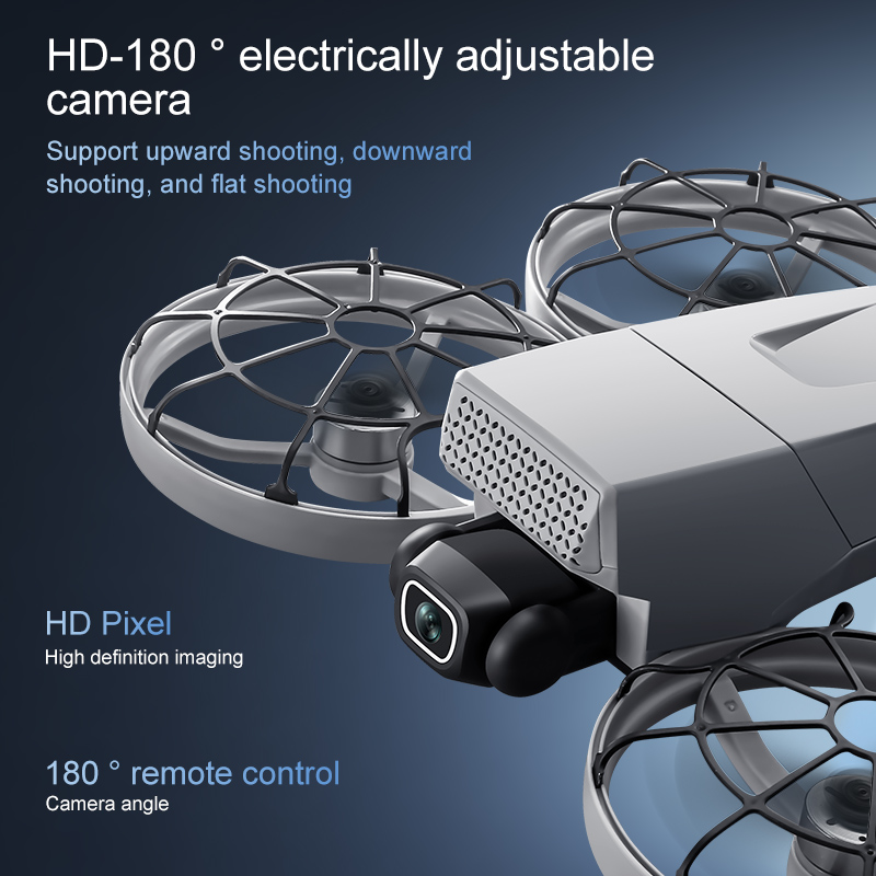 G63 RC Vliegtuig WIFI Optische - Drone Camera Vlog recensie en prijs