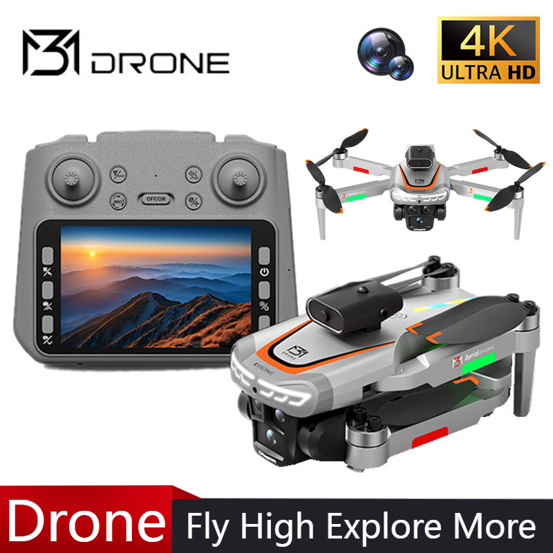 M3 Professionele Drone 4K HD L - Drone Camera With Gimbal recensie en prijs