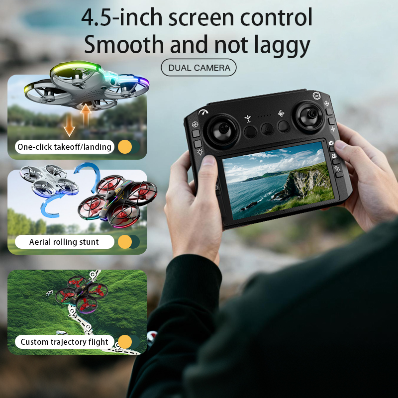 RH830 RC Professionele Drone 4 - Drone Camera With Gimbal recensie en prijs