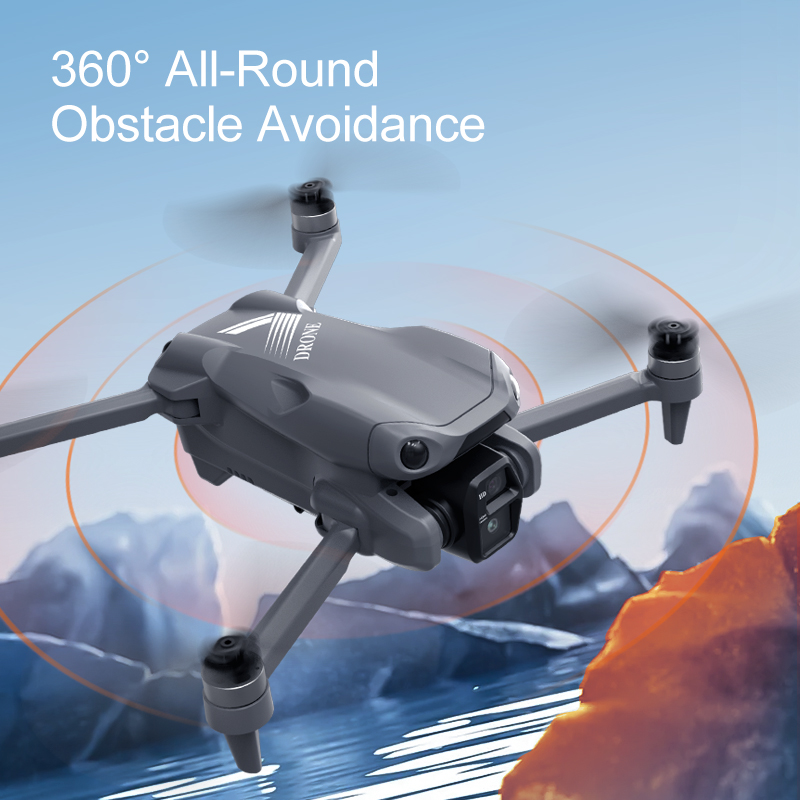 Luchtfoto LF682 Drone 8K HD Du - Drone Camera Lens recensie en prijs