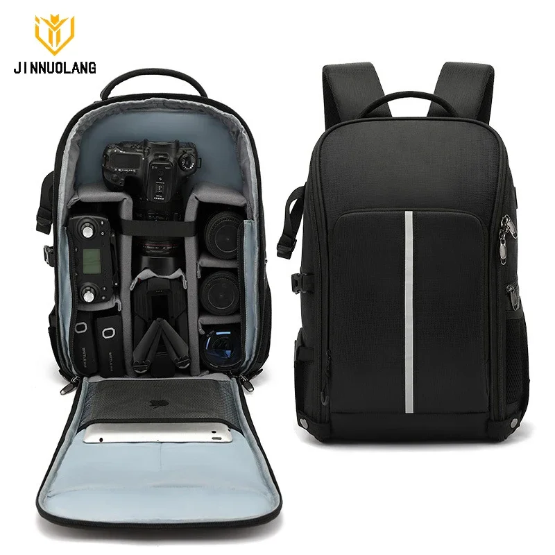Outdoor Fotografie Rugzak DSLR - Drone Camera Case recensie en prijs