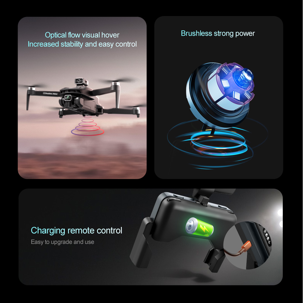 Lenovo V168 GPS 8K Drone Profe - Drone Camera Wide Angle recensie en prijs