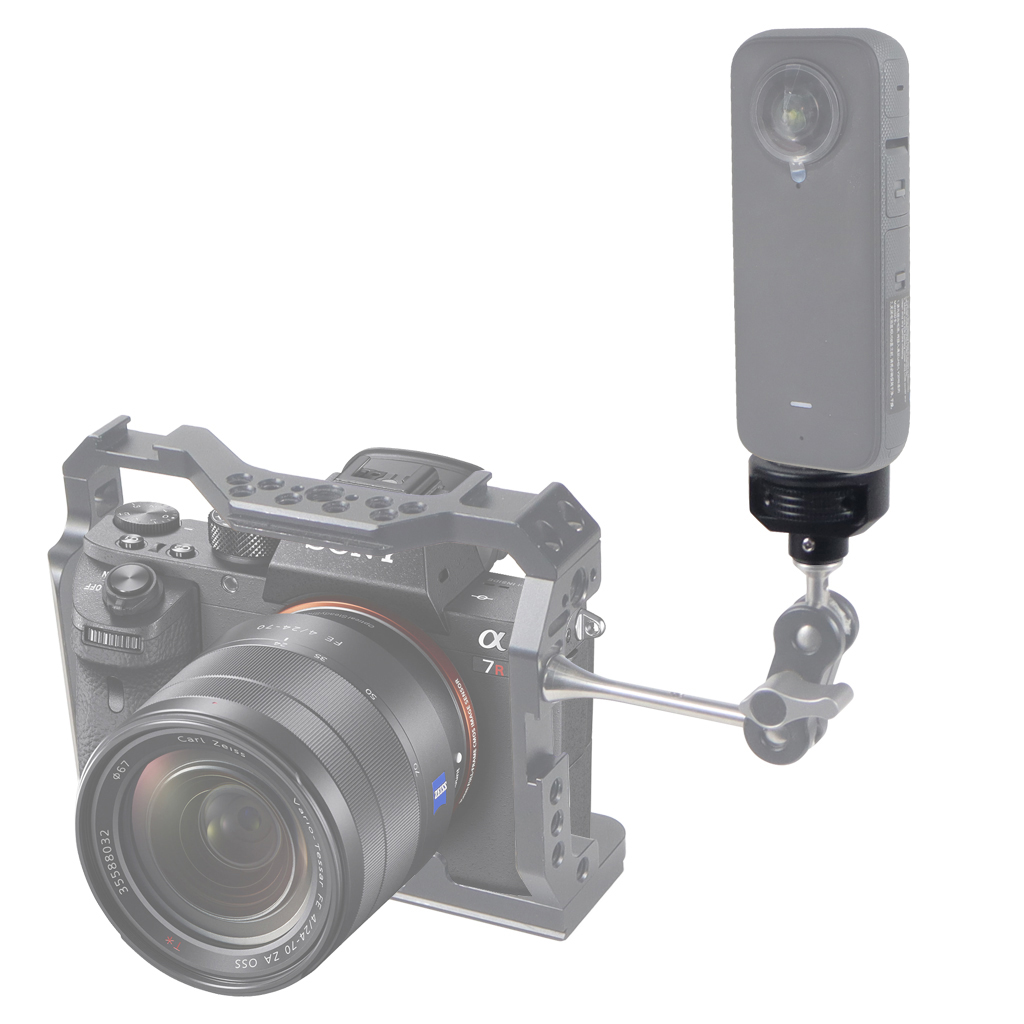 1/4 inch vrouwelijke naar mann - Drone Camera Action recensie en prijs