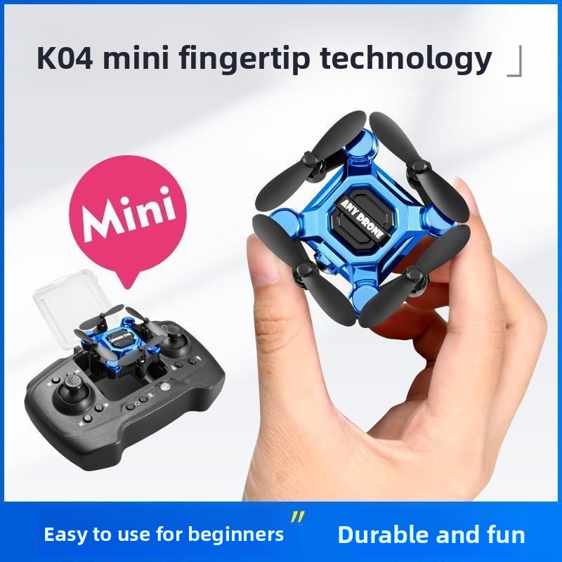 Muggendrone, mini opvouwbare d - Drone Camera Lens recensie en prijs