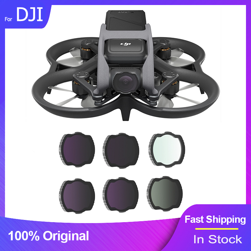 Geschikt voor DJI Avata FPV-fi - Drone Camera Filter recensie en prijs