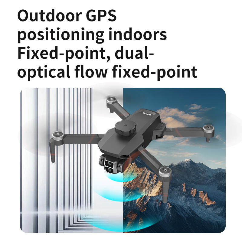 L106-1PRO GPS Professionele Dr - Drone Camera Hd recensie en prijs