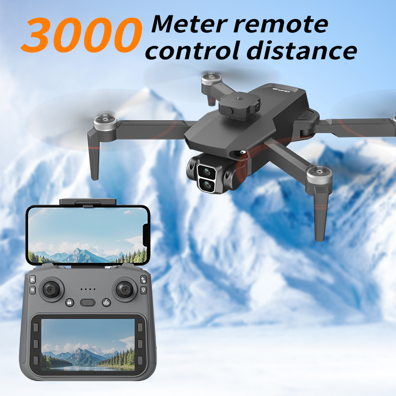 L106-1PRO GPS Professionele Dr - Drone Camera Hd recensie en prijs