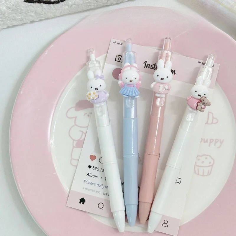 Miffy 4 Gelpen Hoge Kleurwaard - Drone Camera Stabilized recensie en prijs