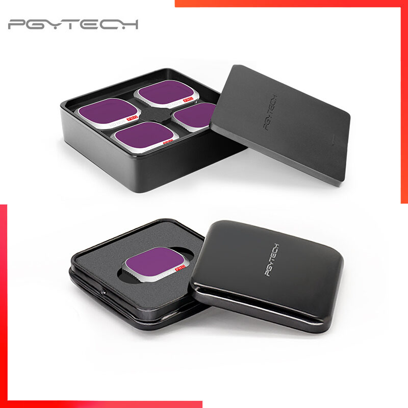 Pgytech Filter Voor Dji Mavic  - Drone Camera Filter recensie en prijs