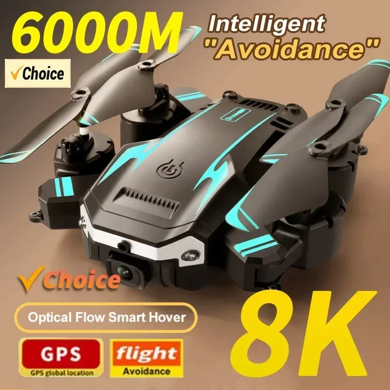 G6 Pro 8K Dual-Camera Drone, 5 - Drone Camera Mount recensie en prijs