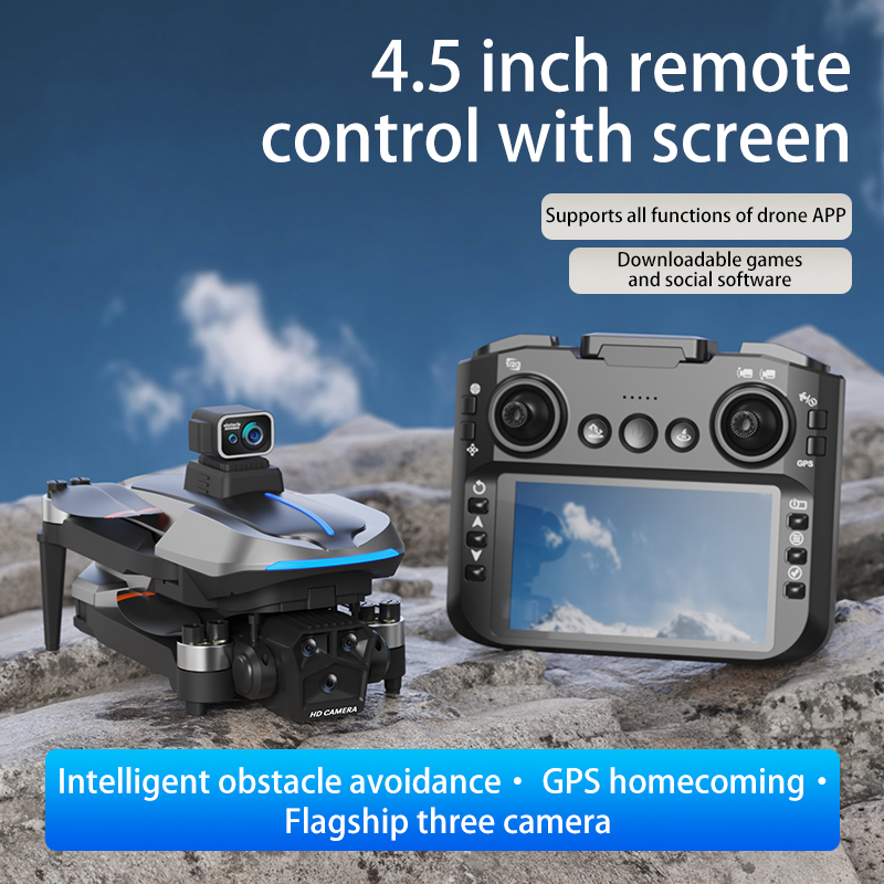 AE8 EVO Drone 4K Professioneel - Drone Camera Night Vision recensie en prijs