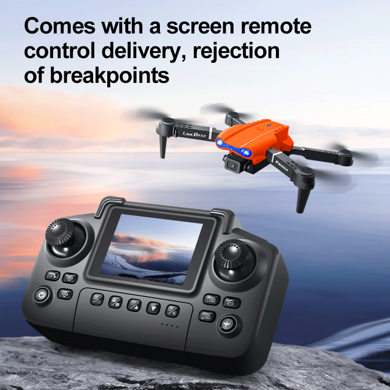 FACEGLE UAV E99 Nova RC Drone  - Drone Camera Hd recensie en prijs