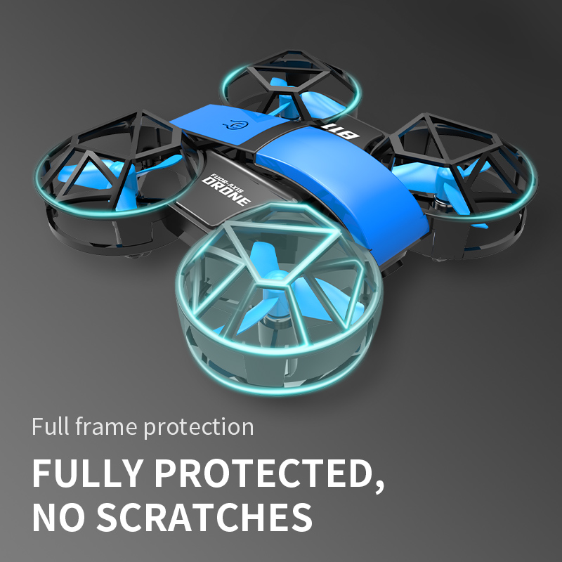 Dowellin D12 Drone Mini Afstan - Drone Camera Mount recensie en prijs