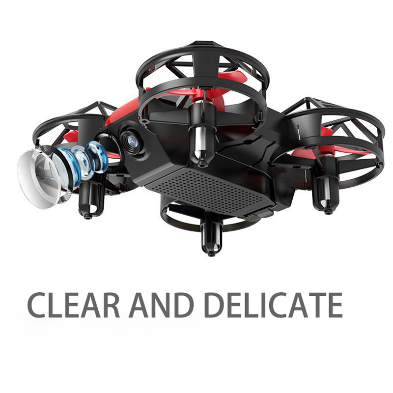 Dowellin D12 Drone Mini Afstan - Drone Camera Mount recensie en prijs