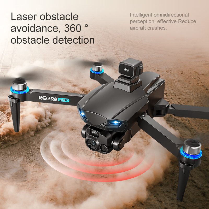 NIEUWE 8K Drone Met HD Camera  - Drone Camera Hd recensie en prijs