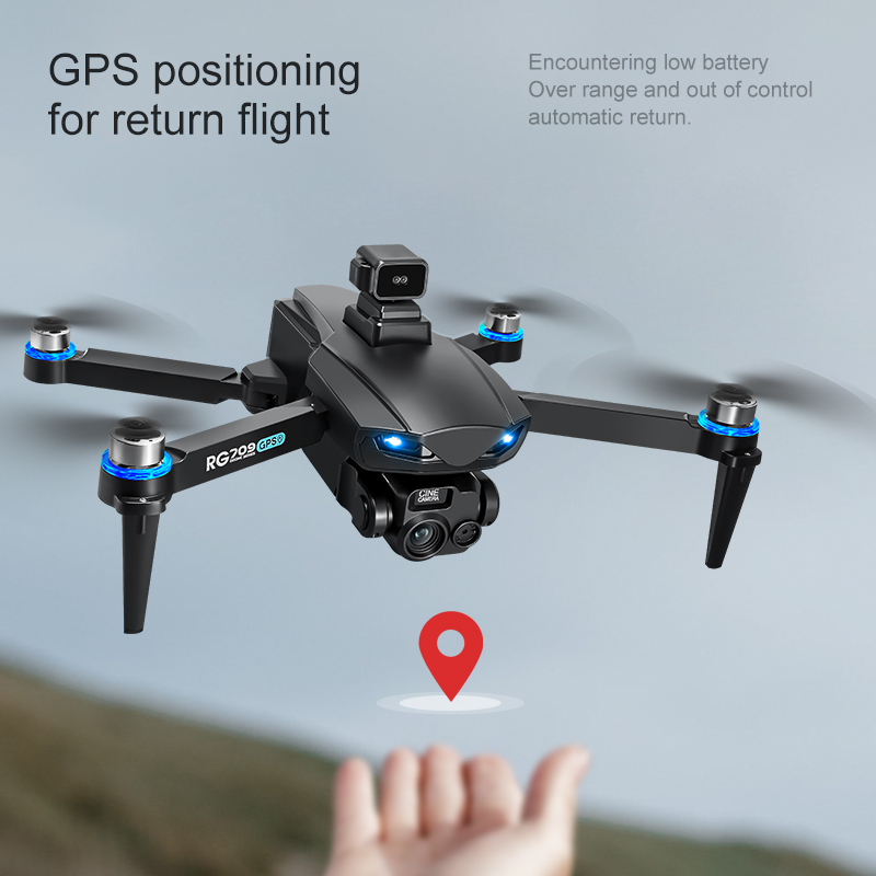 NIEUWE 8K Drone Met HD Camera  - Drone Camera Hd recensie en prijs