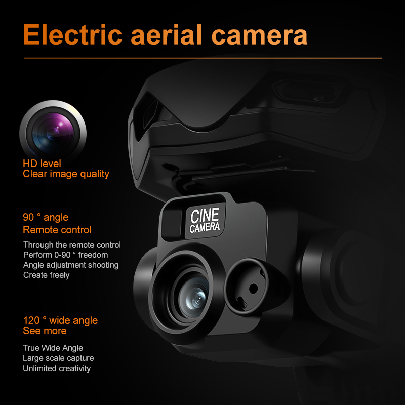 NIEUWE 8K Drone Met HD Camera  - Drone Camera Hd recensie en prijs