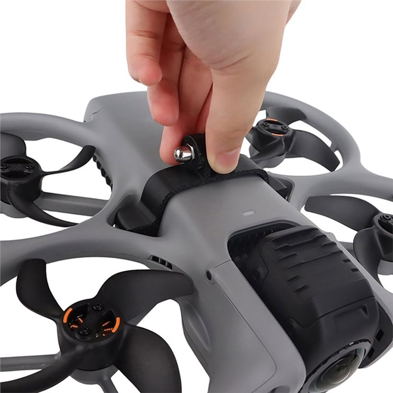 Nieuwe verlengbeugel voor DJI  - Drone Camera Action recensie en prijs