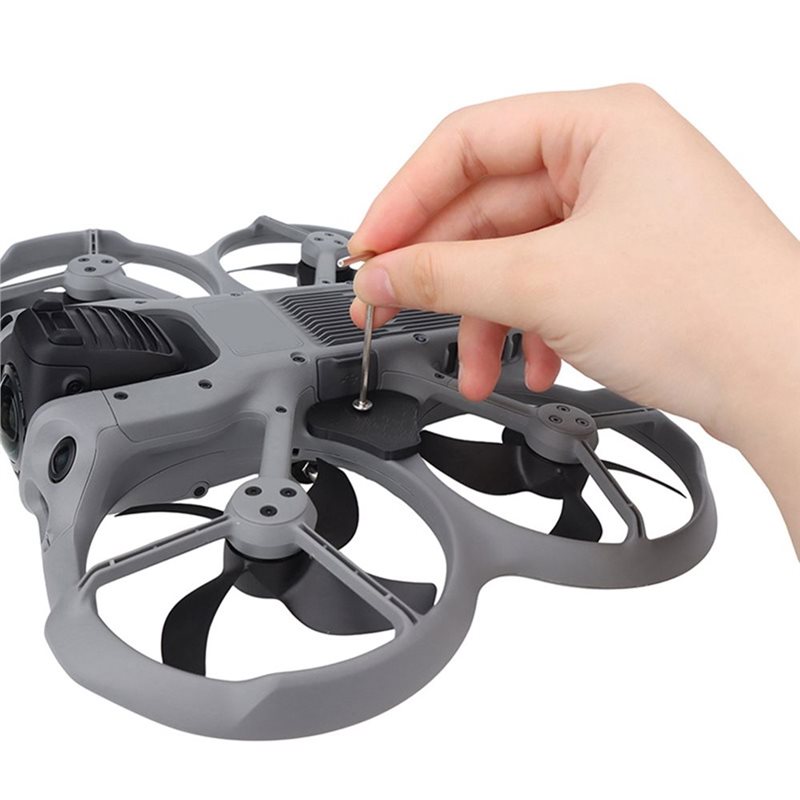 Nieuwe verlengbeugel voor DJI  - Drone Camera Action recensie en prijs