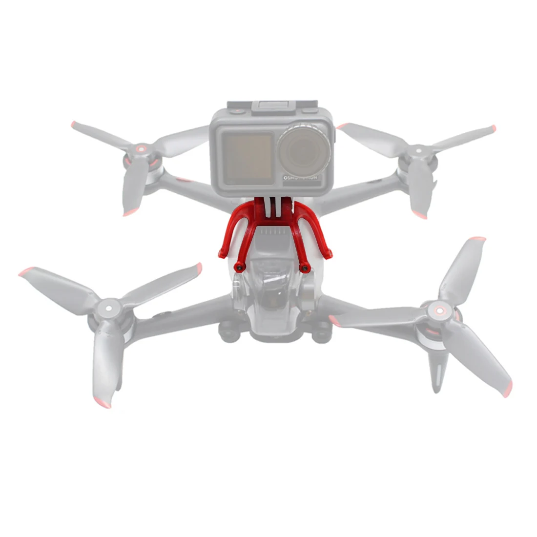 3D-geprinte Tpu-Montagebeugel  - Drone Camera Case recensie en prijs