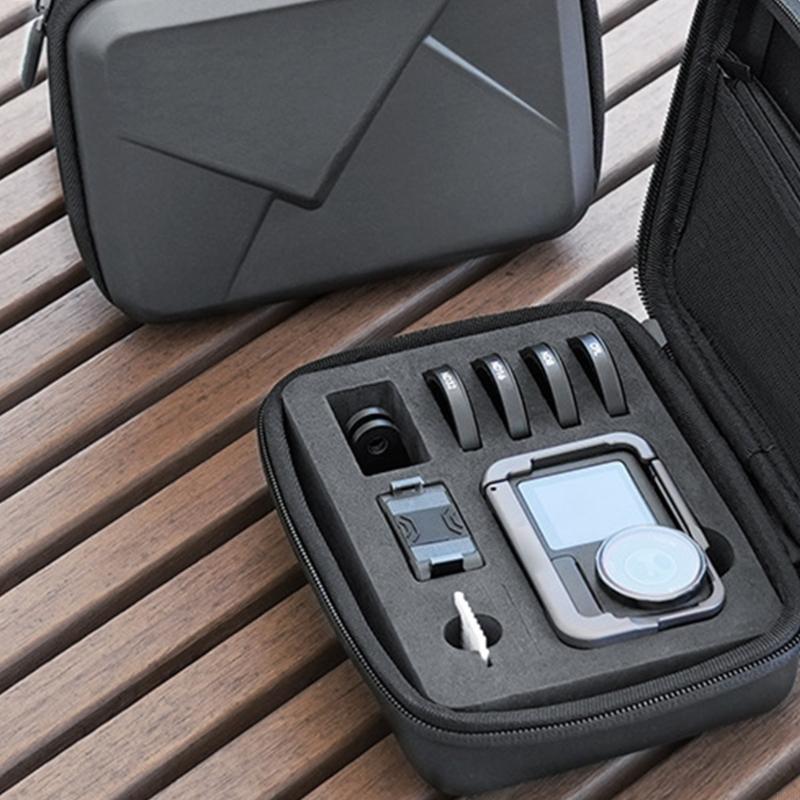 2026 Nieuwe actiecamera-draagt - Drone Camera Case recensie en prijs