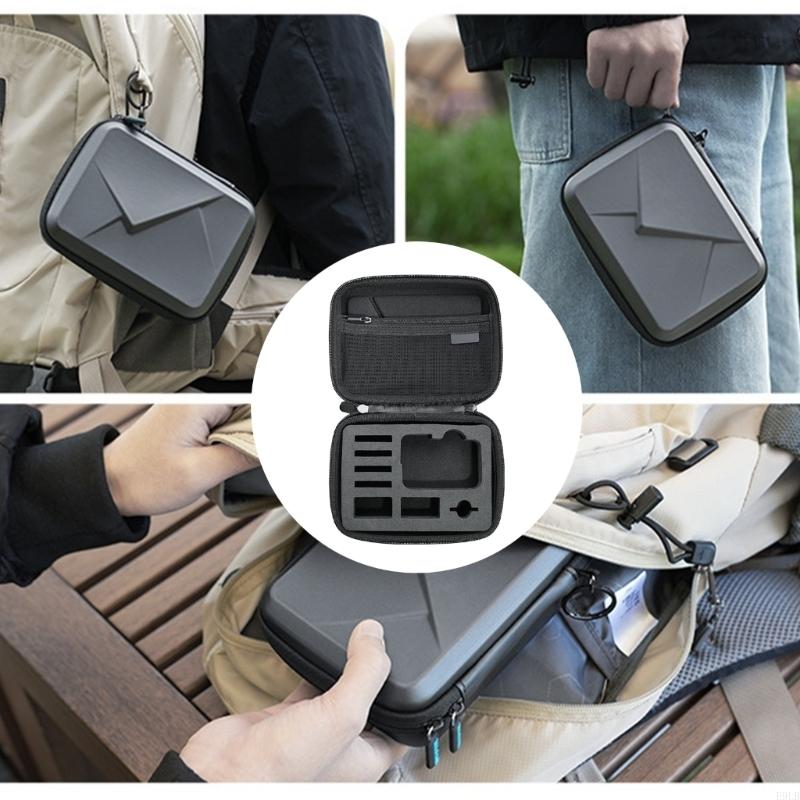 2026 Nieuwe actiecamera-draagt - Drone Camera Case recensie en prijs