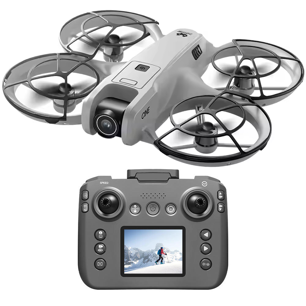 V666 Opvouwbare Mini Drone 4K  - Drone Camera 4K recensie en prijs