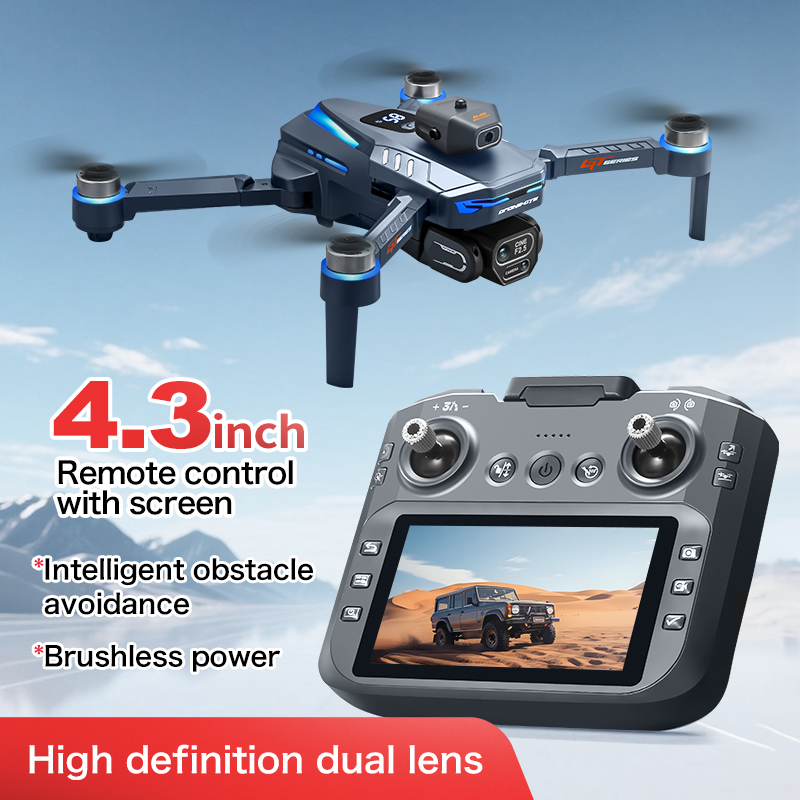 GT8 Obstakelvermijding Luchtdr - Drone Camera Hd recensie en prijs