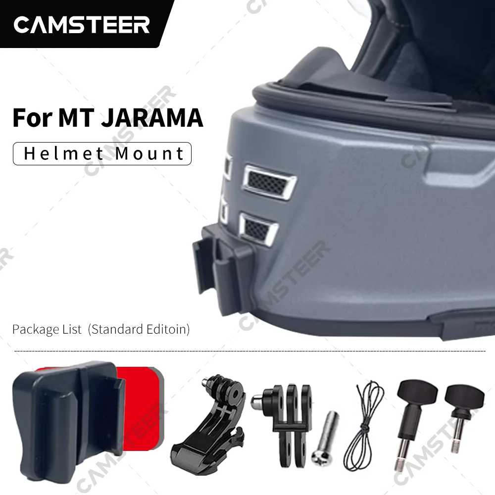 MT JARAMA Aangepaste Motorhelm - Drone Camera Action recensie en prijs