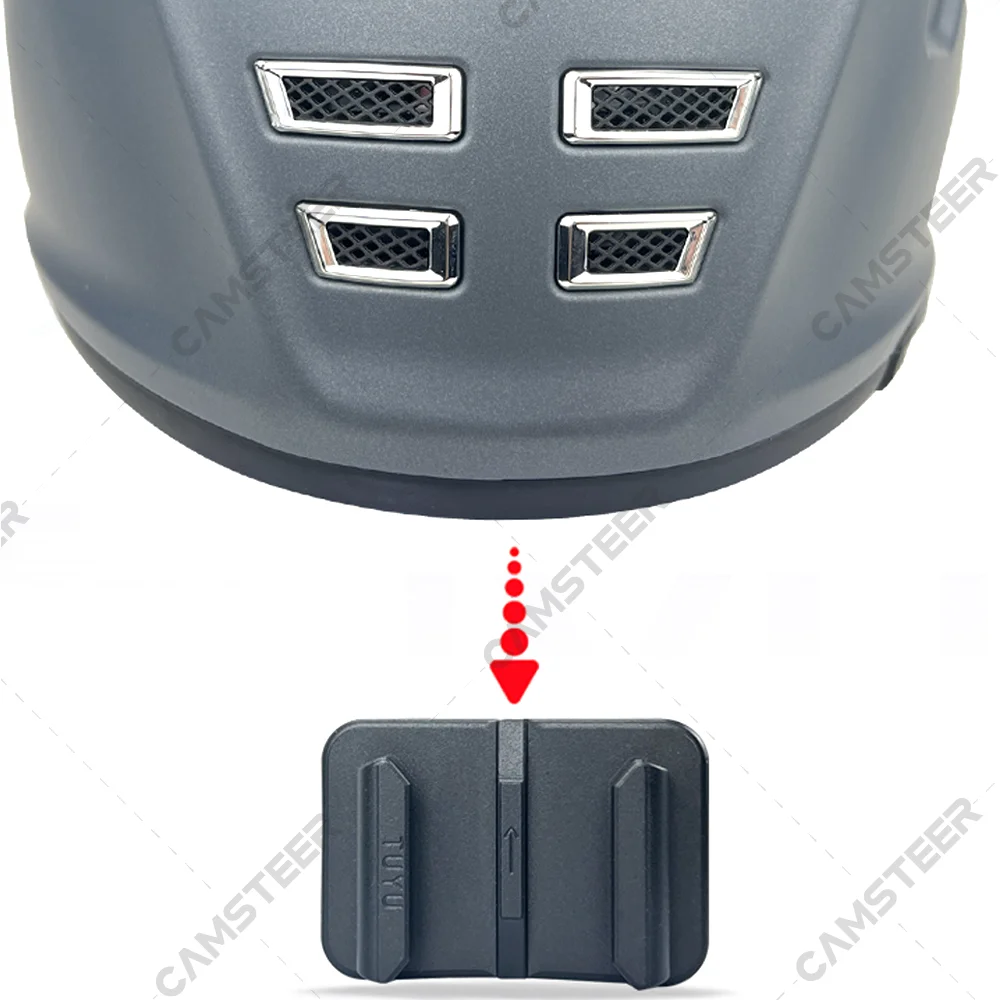 MT JARAMA Aangepaste Motorhelm - Drone Camera Action recensie en prijs