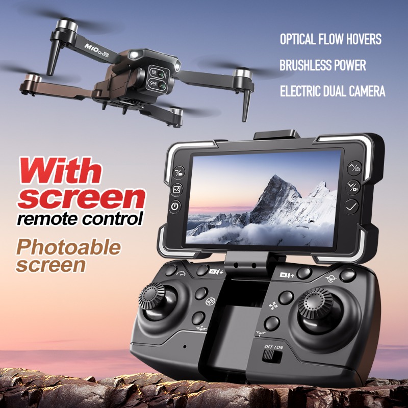 M10 Camera Drone Afstandsbedie - Drone Camera Lens recensie en prijs